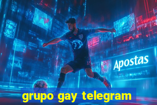 grupo gay telegram